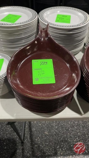 G.E.T. SK-1 Melamine Skillet Server 24oz