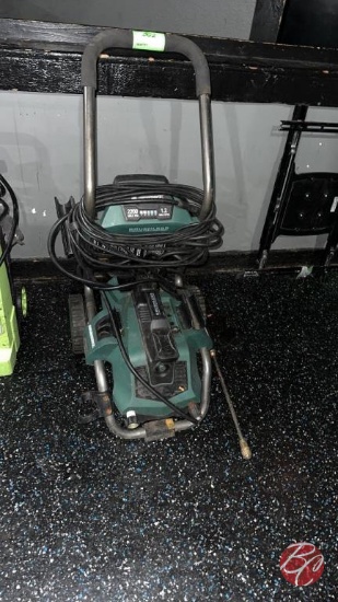 MASTERFORCE MFX2200 Electric Pressure Washer