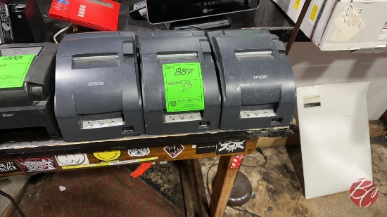 EPSON M188B Receipt Printer