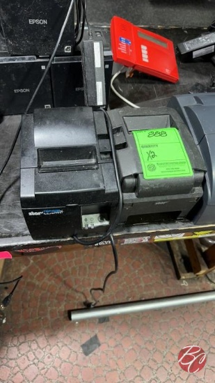 STAR TSP100III Receipt Printers