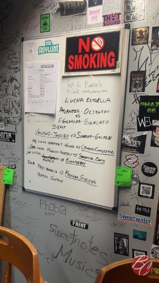 Quartet Dry & Erase White Board
