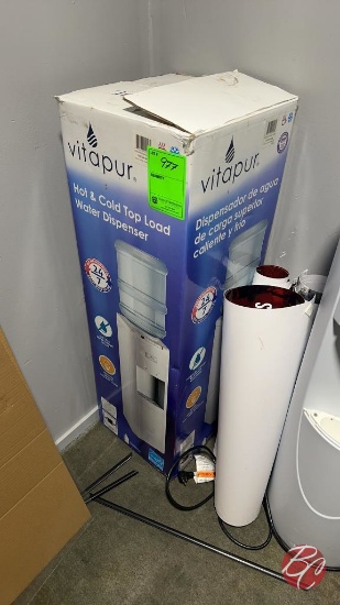 Vitapur Hot & Cold Water Dispenser (NEW)