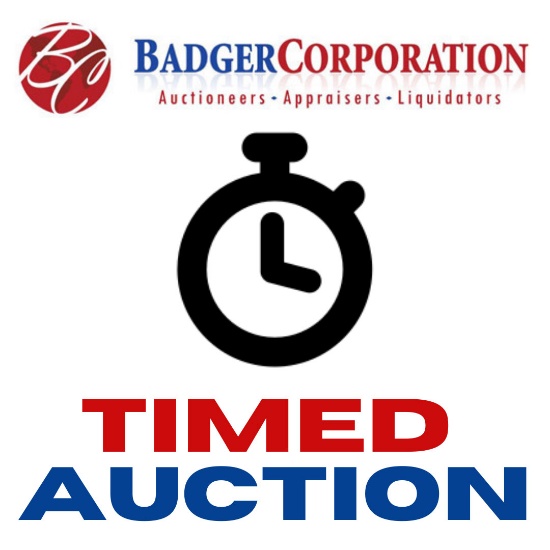 Kehr's Bakery Timed Auction A1569