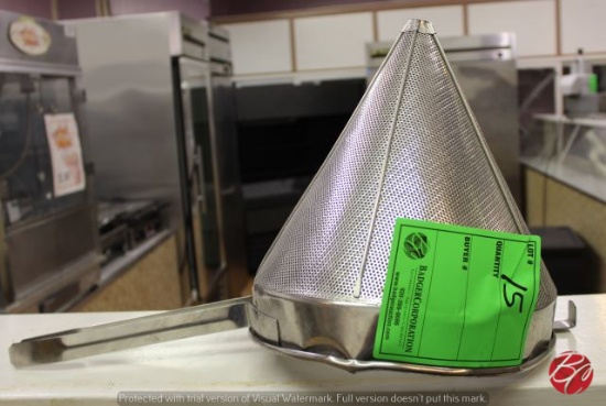 Stainless Steel Strainer