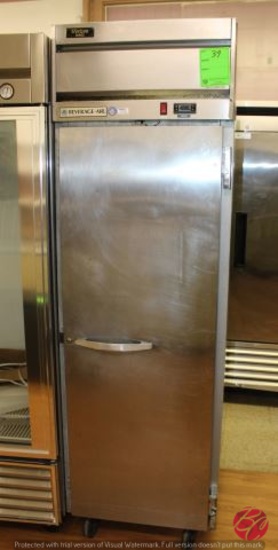 Beverage-Air HF1-1S-18 Single Door Freezer