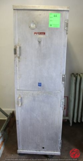 Aluminum Transfer Case W/Casters