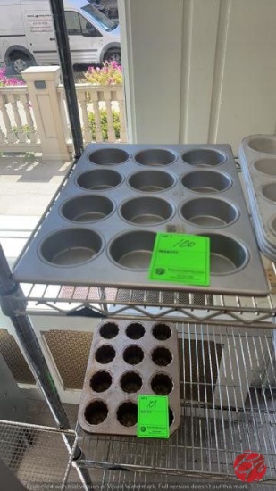 FOCUS Foodservice Aluminum Baking Pan