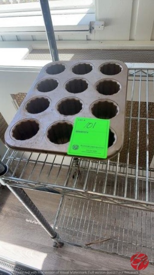 Aluminum Baking Pan