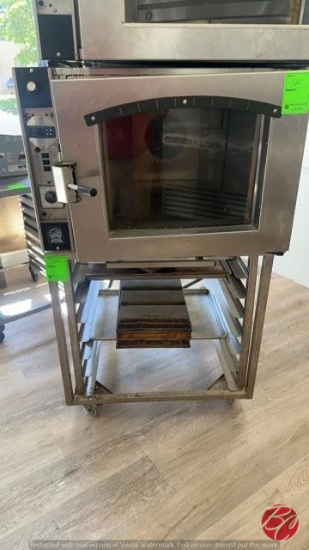 Panimatic F4-466-B Commercial Bakery Oven