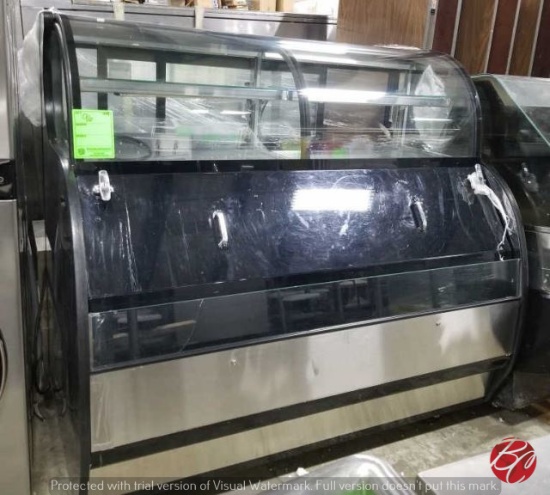 Federal Refrigerated Bakery Case