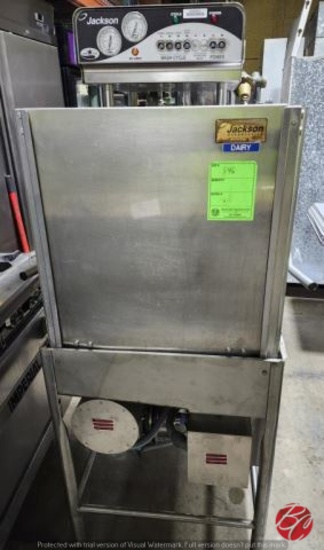 Jackson Tempstar High-Temp Dishwasher
