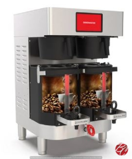 (NEW)Grindmaster LV60658 Double Warmer