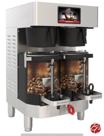 (NEW) Grindmaster LV60659 Double Warmer