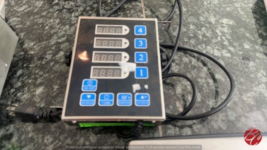 Commercial Digital Kitchen Timer M# JSQ04PRO