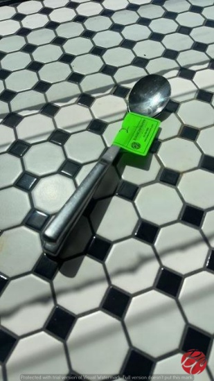 Stainless Steel Serving Spoons