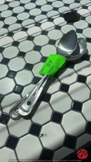 Stainless Steel Serving Spoons