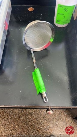 Stainless Steel Wire Mesh Strainer