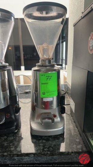 MAZZER LUIGI SUPER JOLLY AUT Coffee Grinder