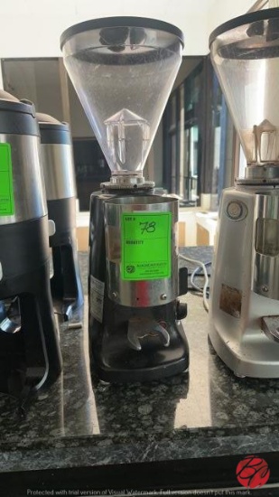 MAZZER LUIGI SUPER JOLLY MAN Coffee Grinder