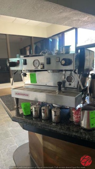 LA MARZOCCO Linea 2EE Commercial Espresso Machine