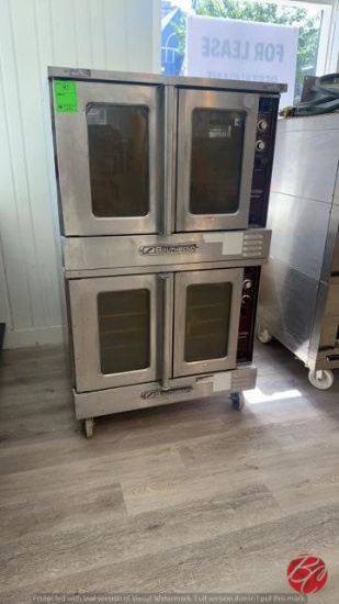 Southbend SilverStar Double Convection Oven (NG)