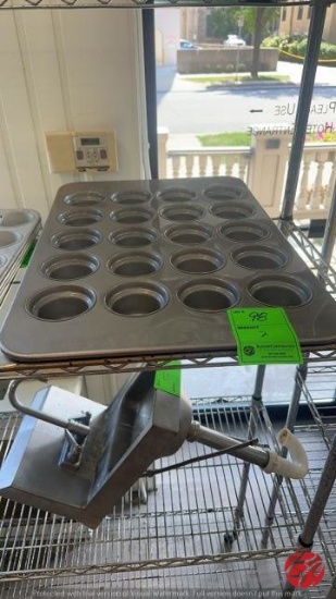 Chicago Metallic Full Size Baking Pans