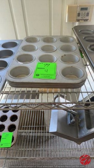 Fat Daddie's Aluminum Baking Pans