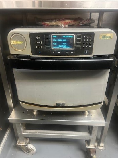 Turbo Chef High Speed Rapid Electric Oven