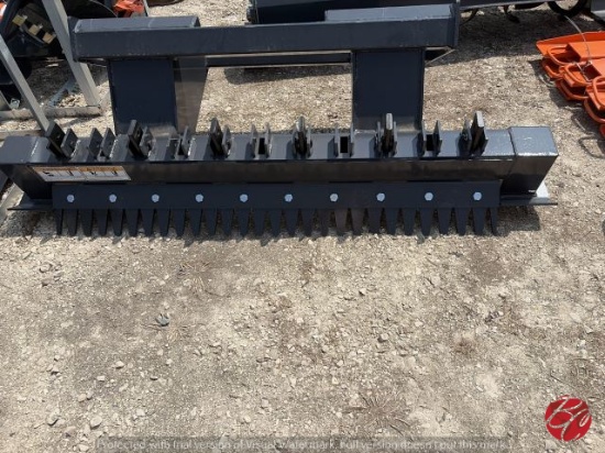 2026 Wolverine Ripper Attachment