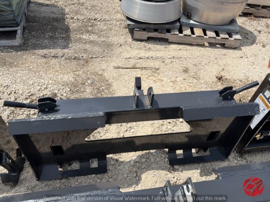 2026 Wolverine 3-Point Tractor Attachment