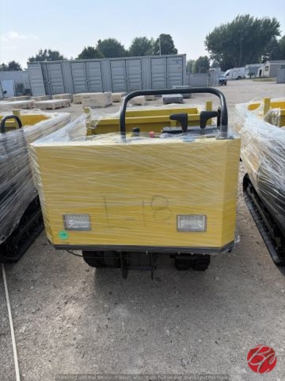 2026 SDLANCH CDWS25 Crawler Dumper With Seat
