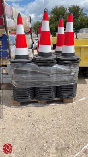 2026 TSC Safety Traffic Cones