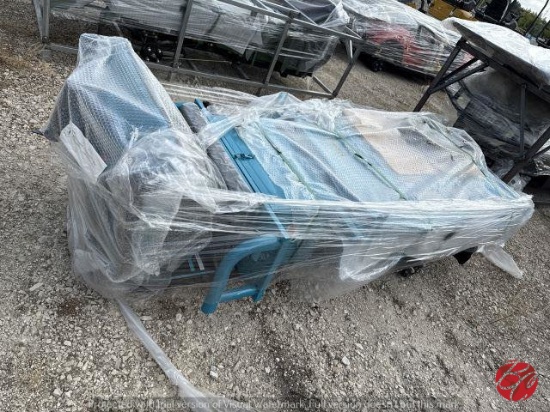 2026 ET13 Electric Tricycle Dump Cart