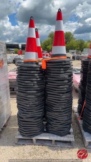 2026 TSC Safety Traffic Cones