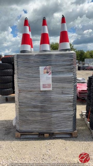 2026 TSC Safety Traffic Cones