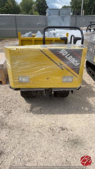 2026 SDLANCH CDWS25 Crawler Dumper With Seat