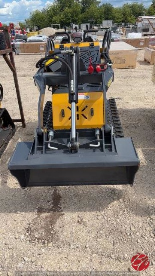 2026 SDLanch SSL60 Skid Steer Loader