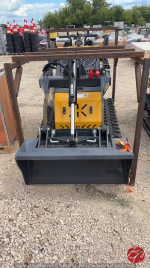2026 SDLanch SSL60 Skid Steer Loader