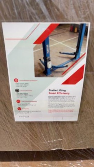 SDLanch SDLTPL10000 Two-Post Vehicle Lift