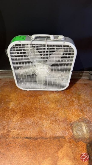 LASKO Floor Fan