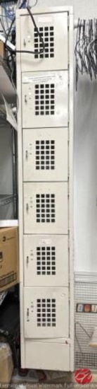Employee Lockers