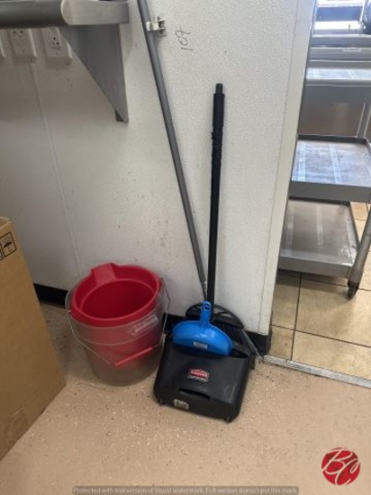 Broom/Bucket Lot