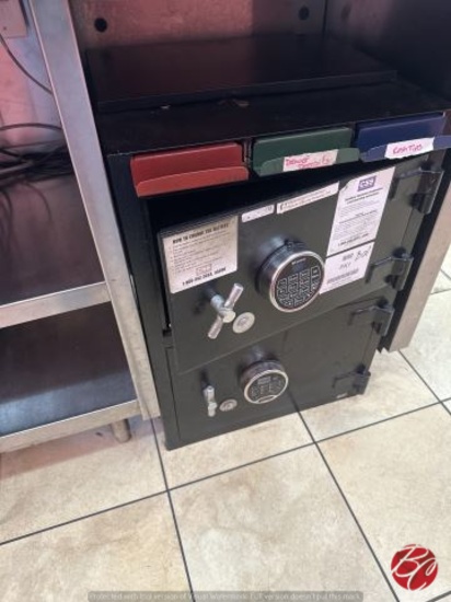 Cennox Digital Safe