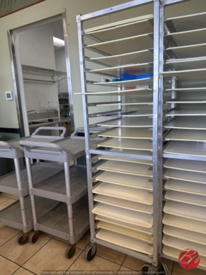 Sheet Pan Rack-Only