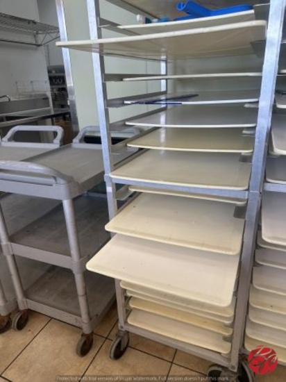 Dough Ball Sheet Pans-Only