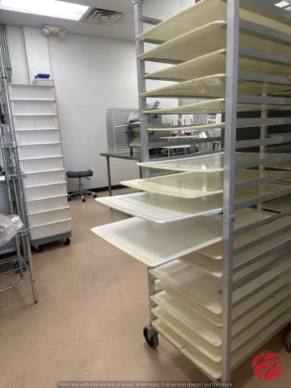 Dough Ball Sheet Pans-Only