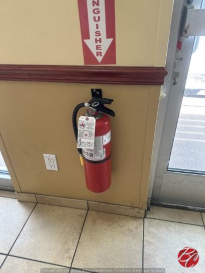 Fire Extinguisher