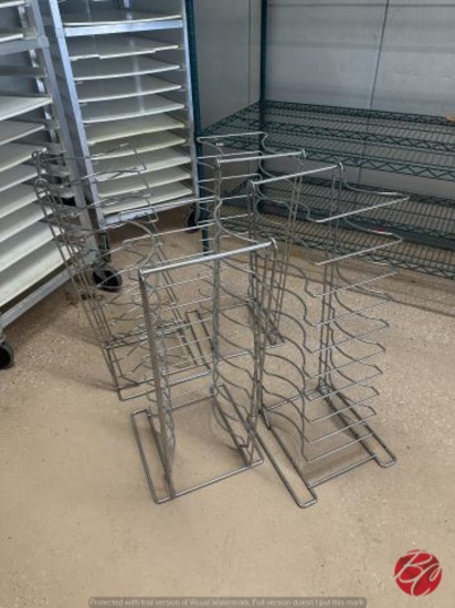 Pizza Pan Racks