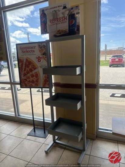 Displays/Merchandiser