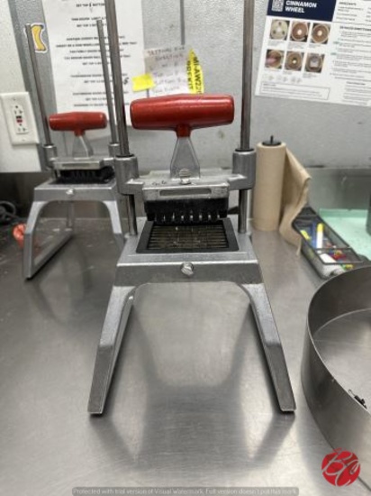 Redco Vegetable Chopper